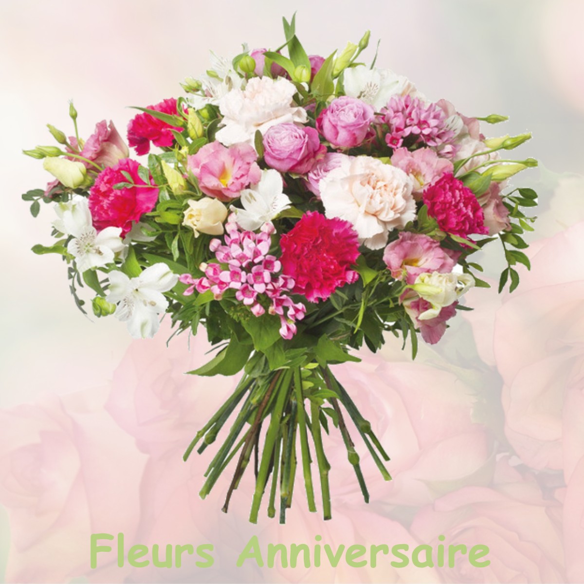 fleurs anniversaire HEILLECOURT